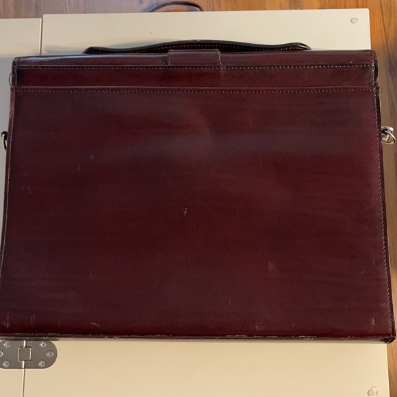 Vintage Schlesinger “Bristol” briefcase. - Picture 5 of 11